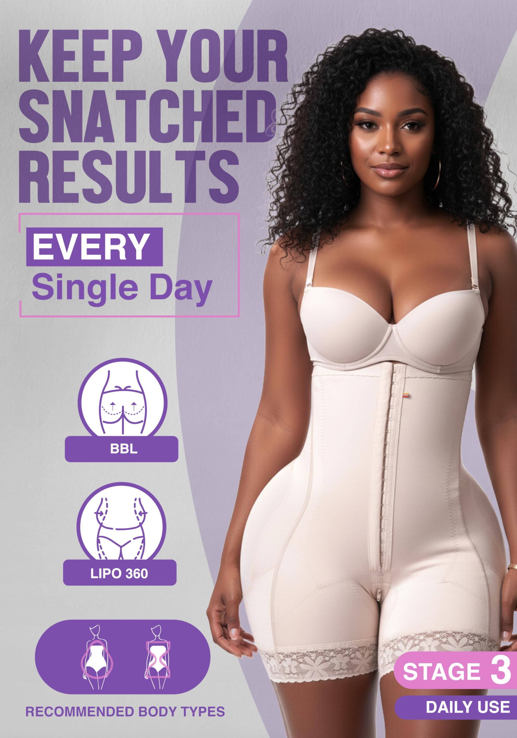 Amazon.com: Snatched Body: Stage 3